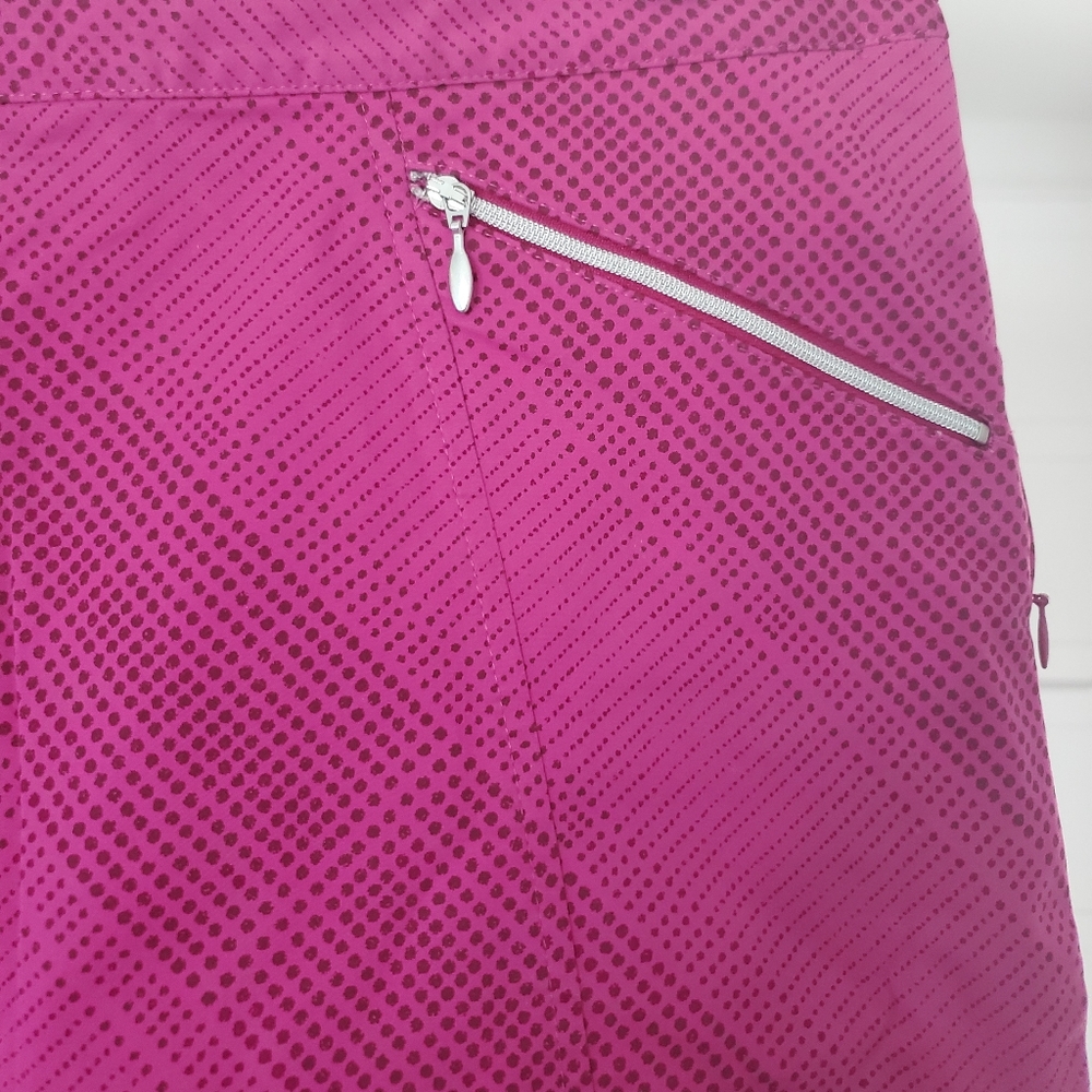 Callaway Pink Golf Skirt/Skort. Size 10